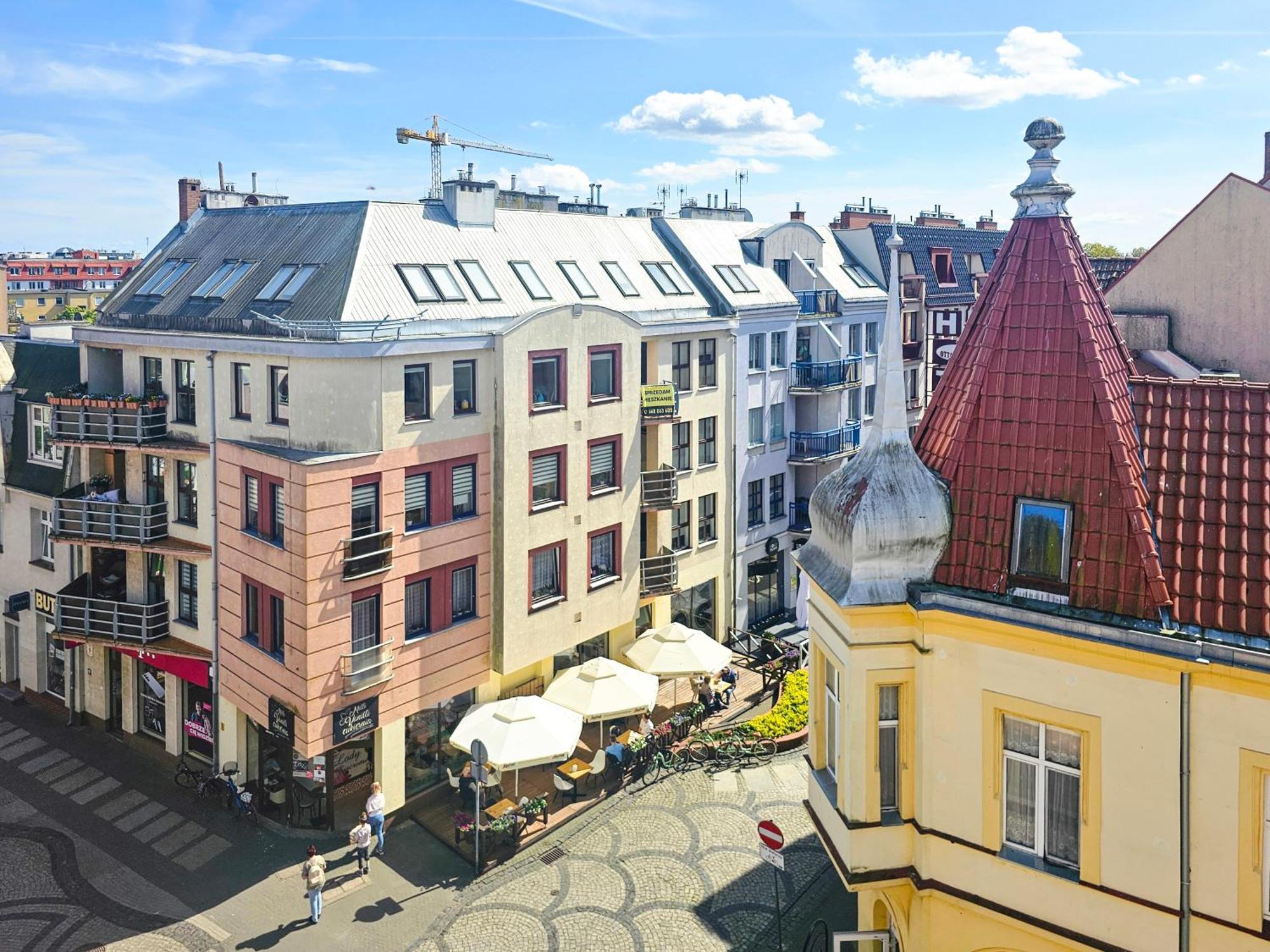 Visit Baltic - Przy Deptaku U Basienki Świnoujście Extérieur photo