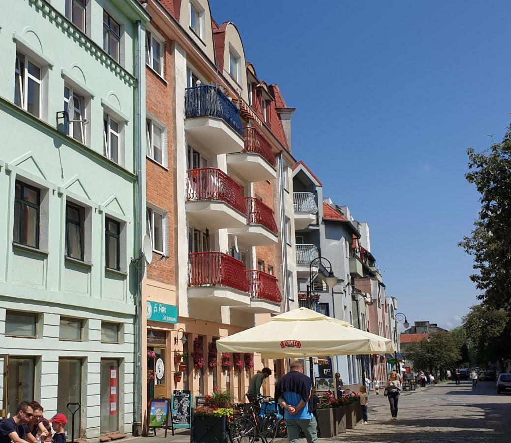 Visit Baltic - Przy Deptaku U Basienki Świnoujście Extérieur photo